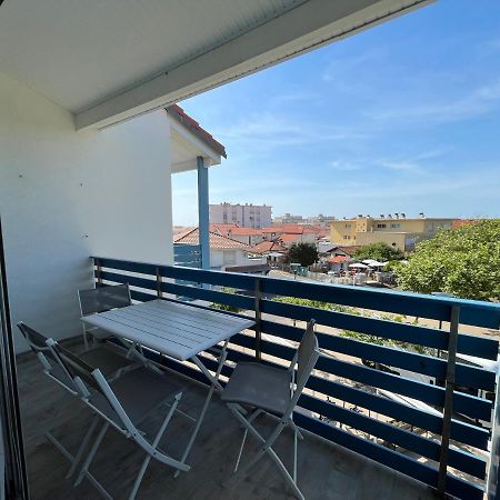 Ferienwohnung Place Centrale - 5 Min A Pied De La Plage - Aout 2024 Dimanche Au Dimanche Biscarrosse-Plage Exterior foto