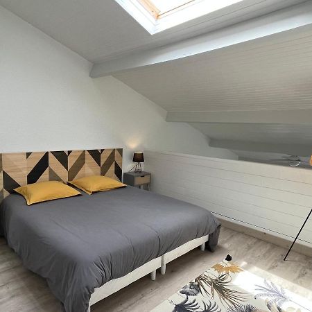 Ferienwohnung Place Centrale - 5 Min A Pied De La Plage - Aout 2024 Dimanche Au Dimanche Biscarrosse-Plage Exterior foto