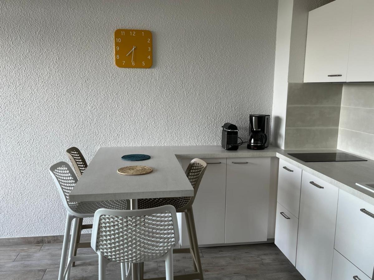 Ferienwohnung Place Centrale - 5 Min A Pied De La Plage - Aout 2024 Dimanche Au Dimanche Biscarrosse-Plage Exterior foto
